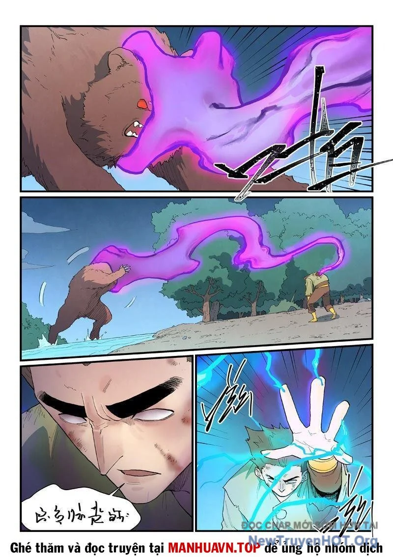 Tinh Võ Thần Quyết Chapter 864 - Trang 3