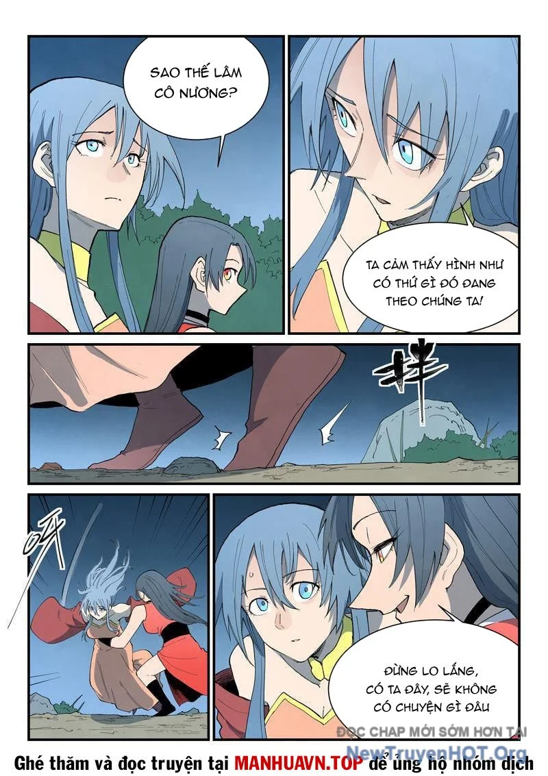 Tinh Võ Thần Quyết Chapter 864 - Trang 3