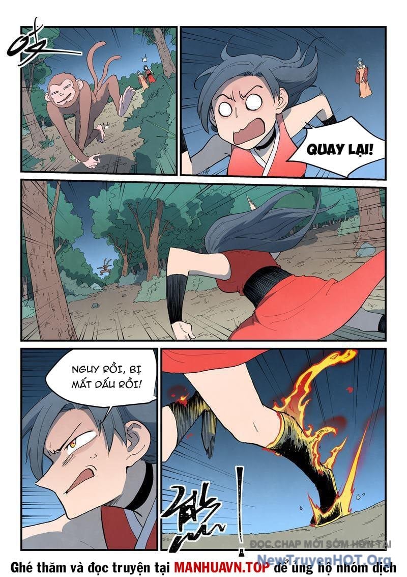Tinh Võ Thần Quyết Chapter 864 - Trang 3