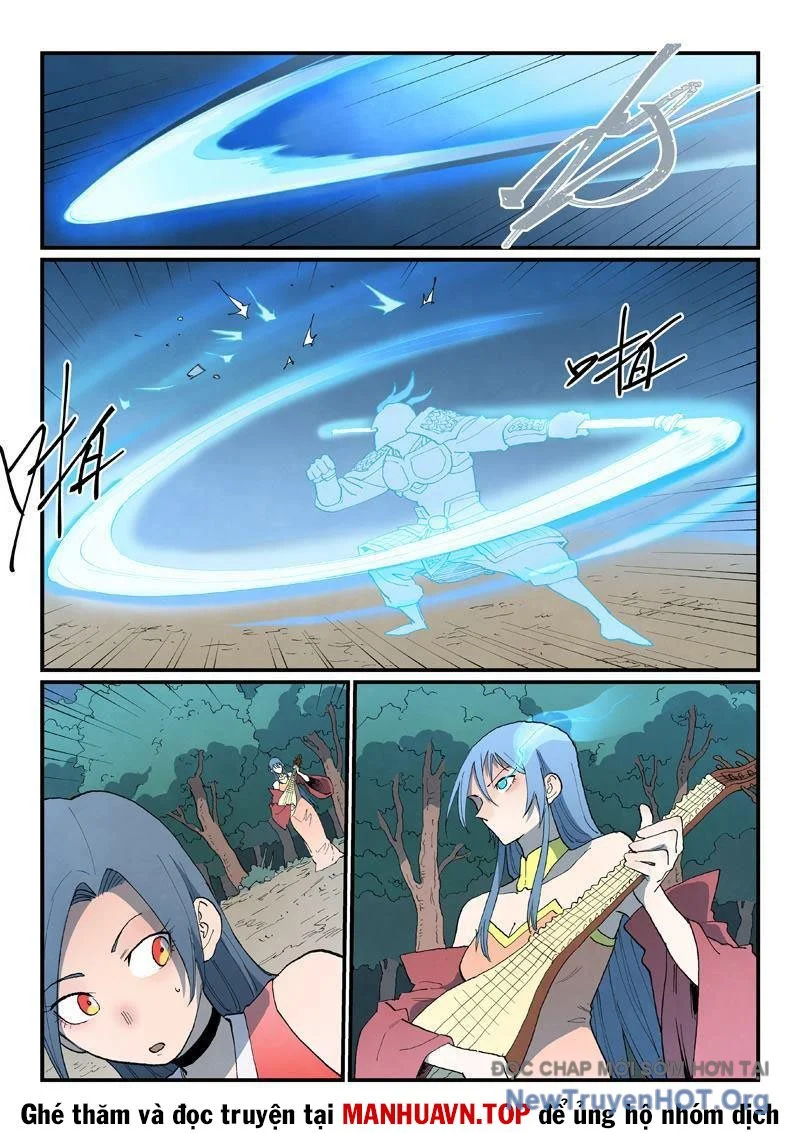Tinh Võ Thần Quyết Chapter 865 - Trang 3