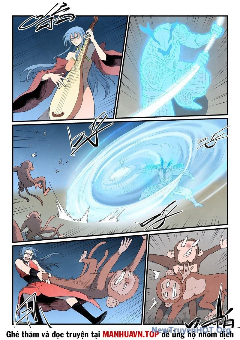 Tinh Võ Thần Quyết Chapter 865 - Trang 3