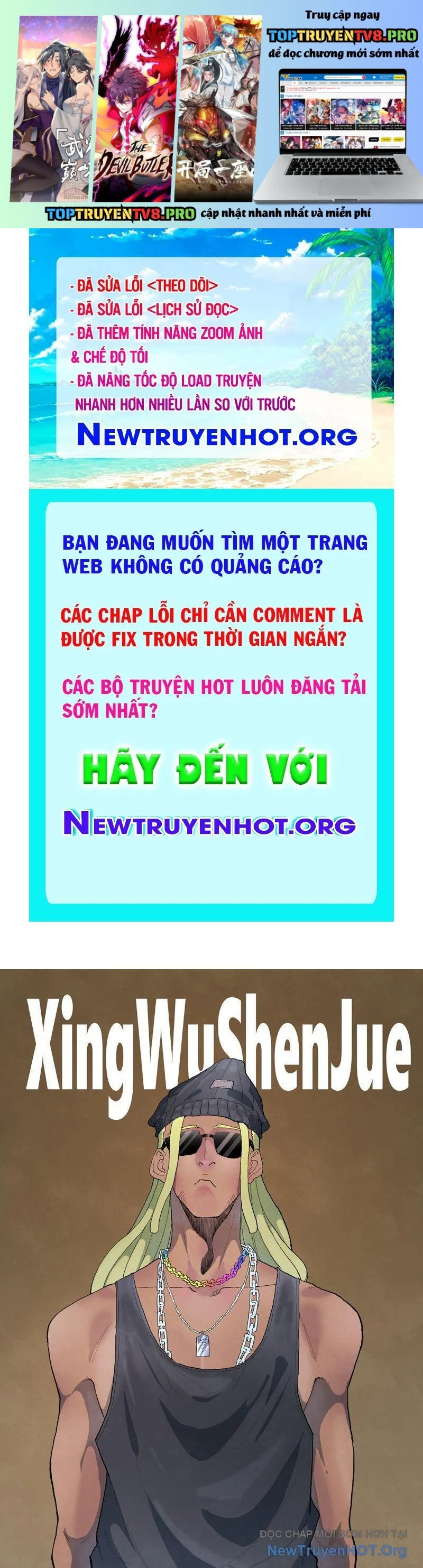 Tinh Võ Thần Quyết Chapter 867 - Next 