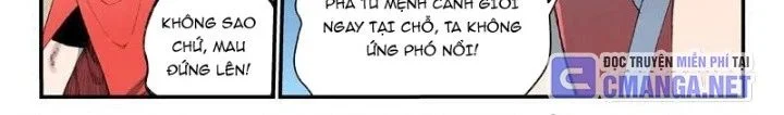 Tinh Võ Thần Quyết Chapter 872 - Next 