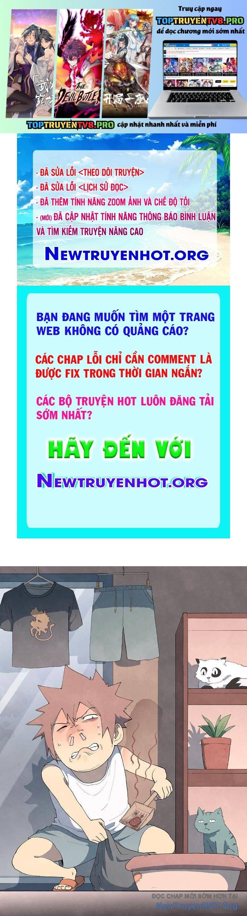 Tinh Võ Thần Quyết Chapter 877 - Trang 2