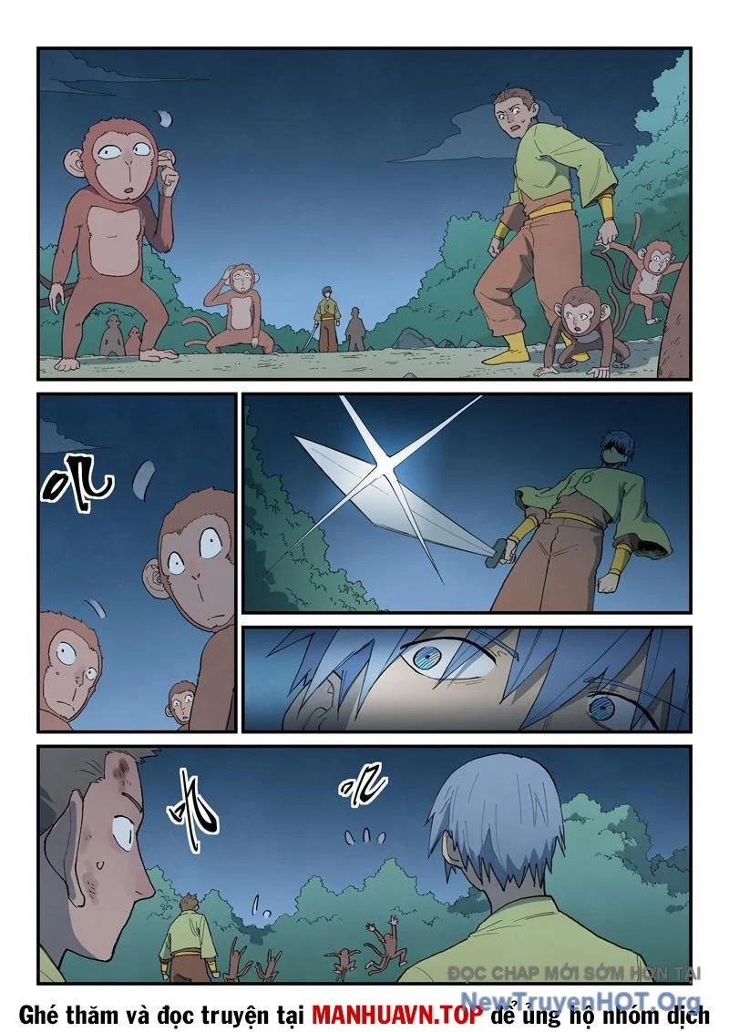 Tinh Võ Thần Quyết Chapter 877 - Trang 2