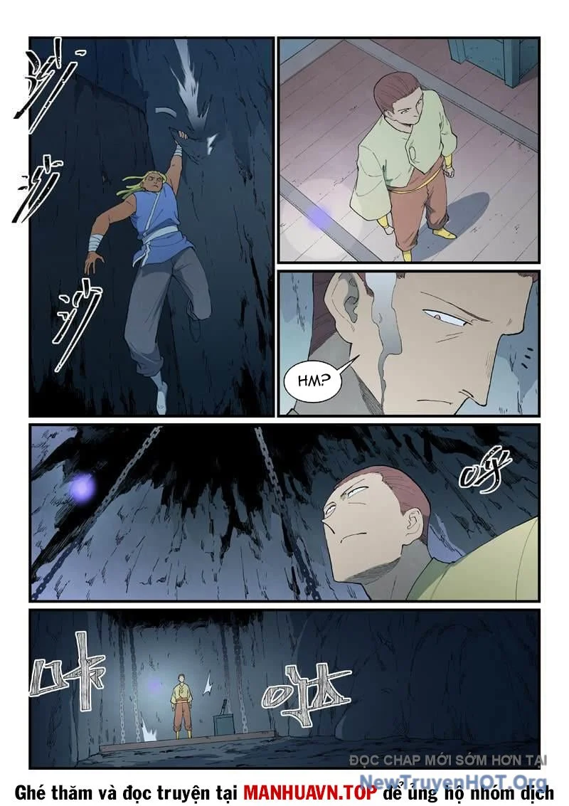 Tinh Võ Thần Quyết Chapter 880 - Next 