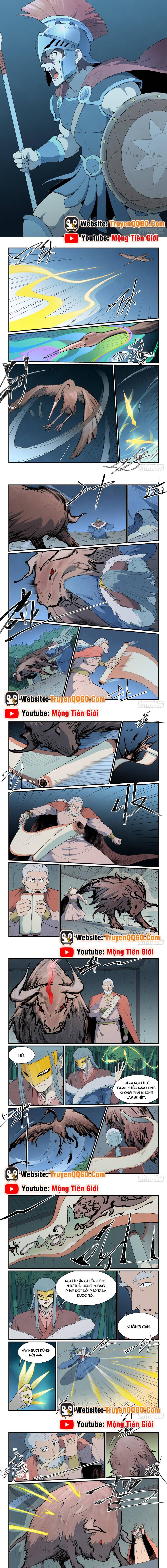 Tinh Võ Thần Quyết Chapter 894 - Trang 2