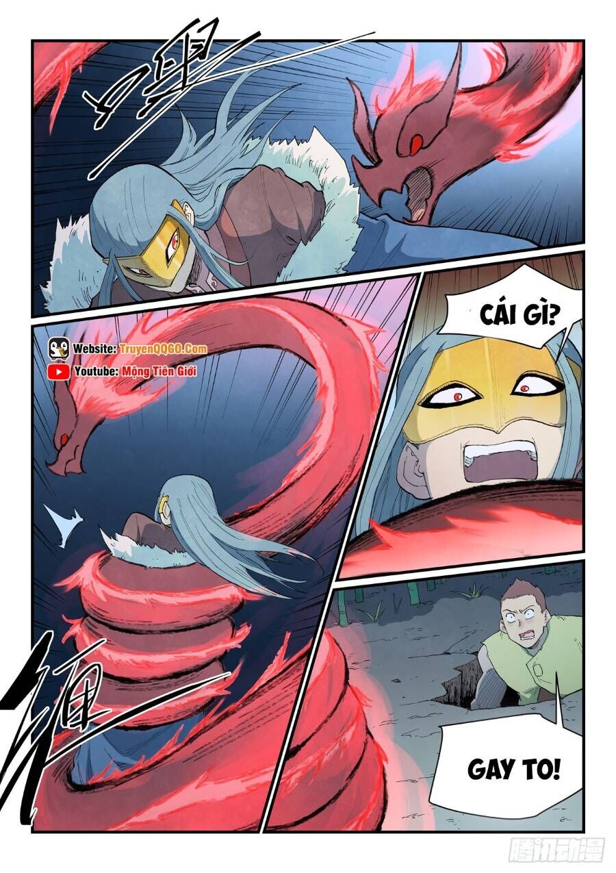 Tinh Võ Thần Quyết Chapter 896 - Trang 2