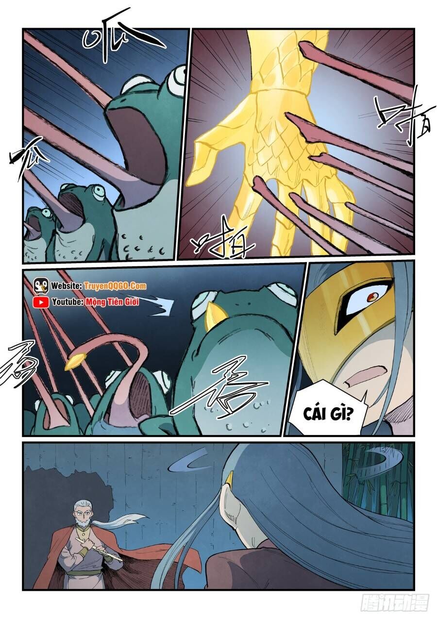 Tinh Võ Thần Quyết Chapter 896 - Trang 2