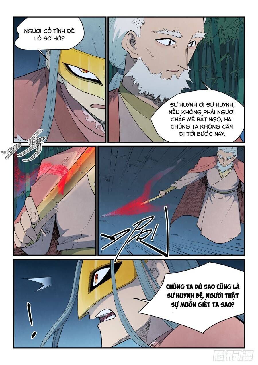 Tinh Võ Thần Quyết Chapter 896 - Trang 2