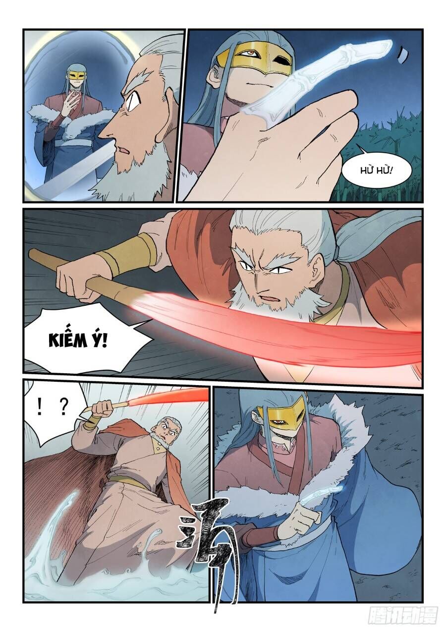 Tinh Võ Thần Quyết Chapter 896 - Trang 2