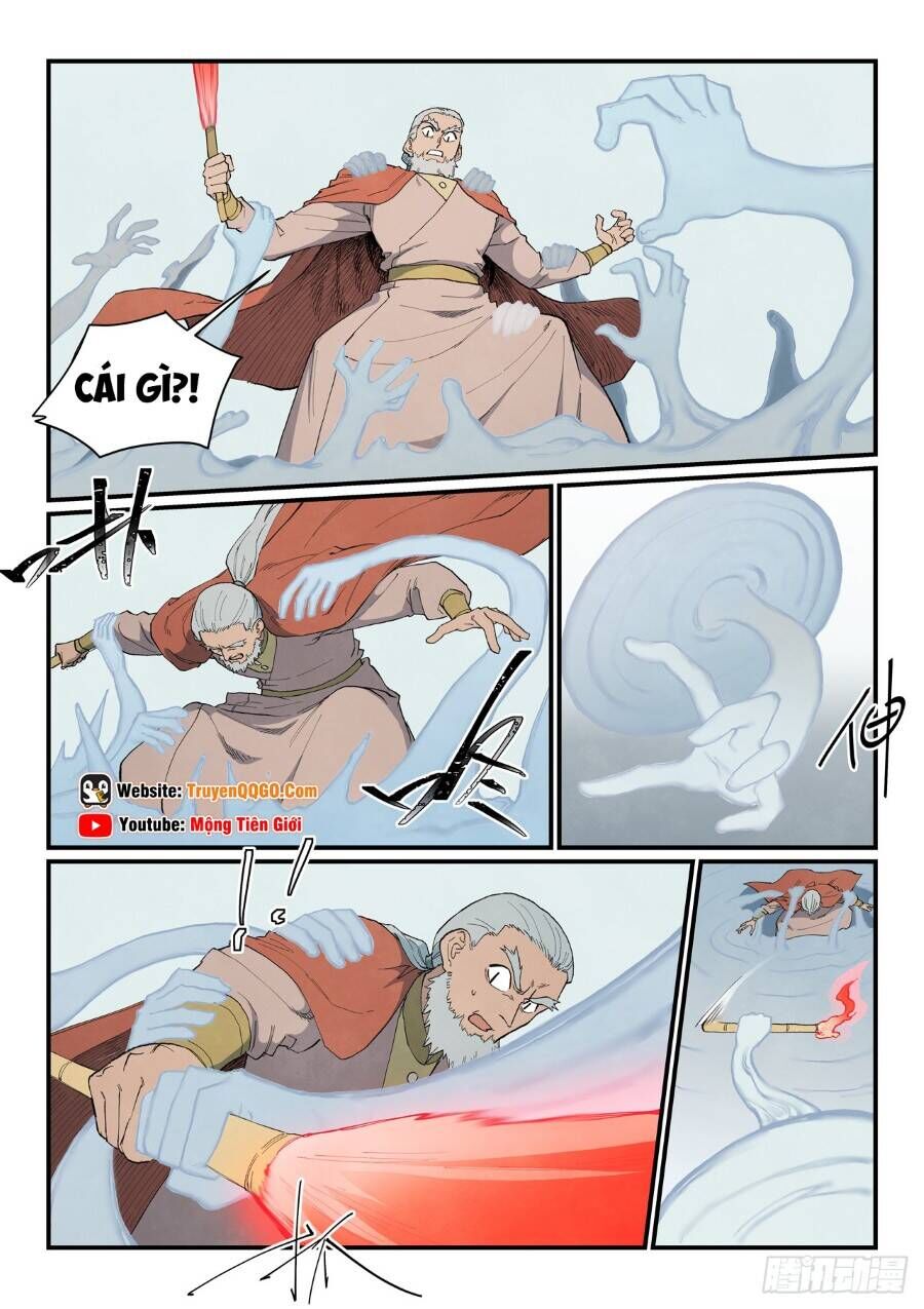 Tinh Võ Thần Quyết Chapter 896 - Trang 2