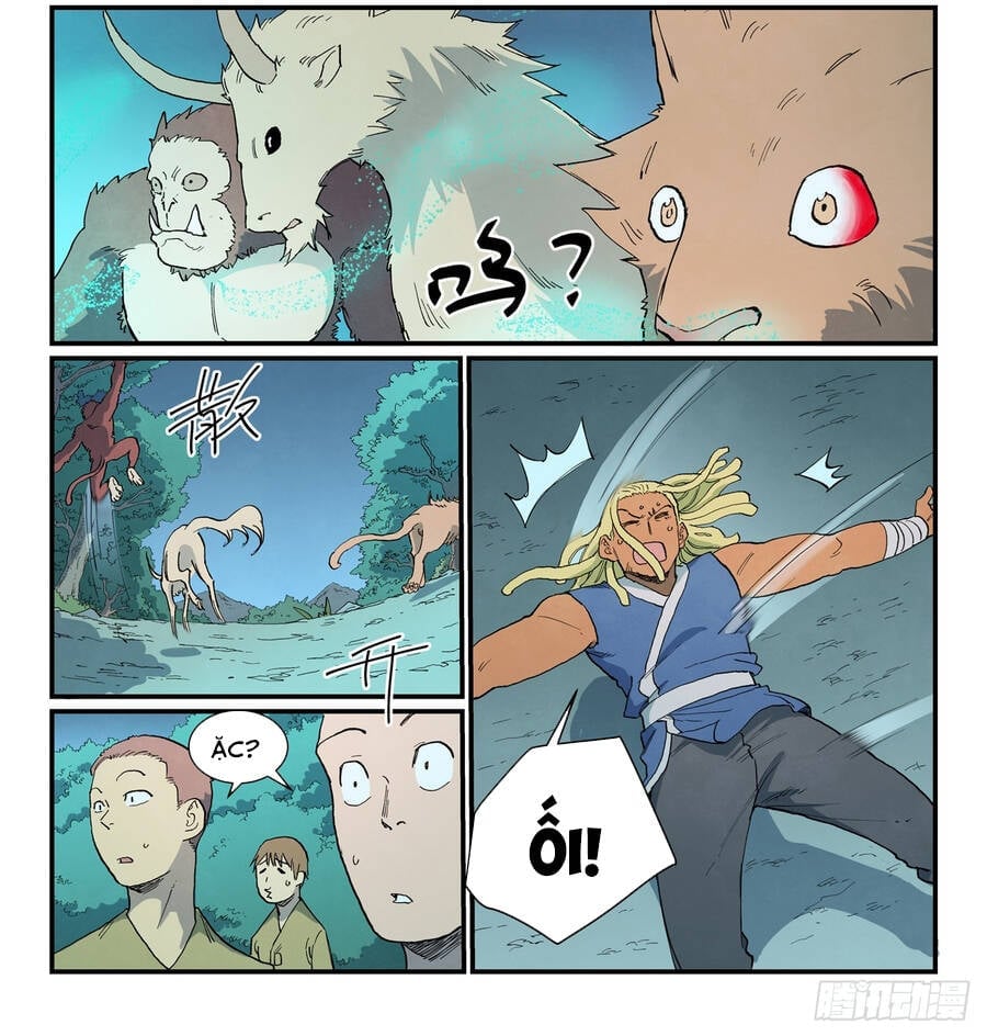 Tinh Võ Thần Quyết Chapter 898 - Next Chapter 899