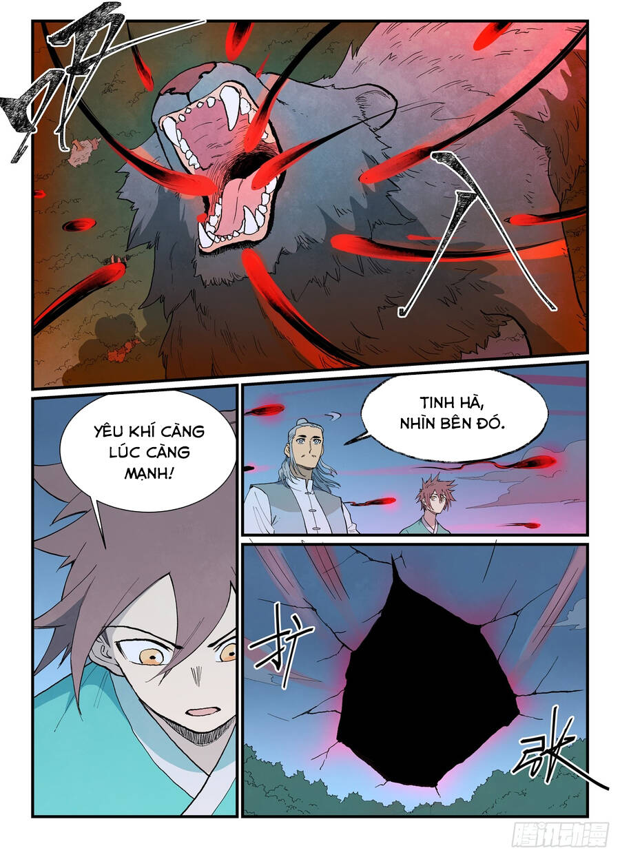 Tinh Võ Thần Quyết Chapter 899 - Next 