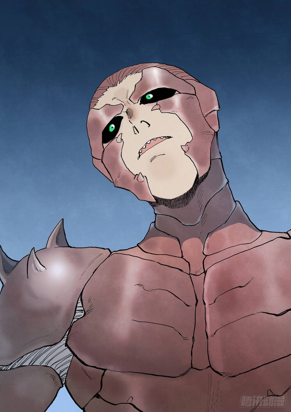 Tinh Võ Thần Quyết Chapter 901 - Trang 2