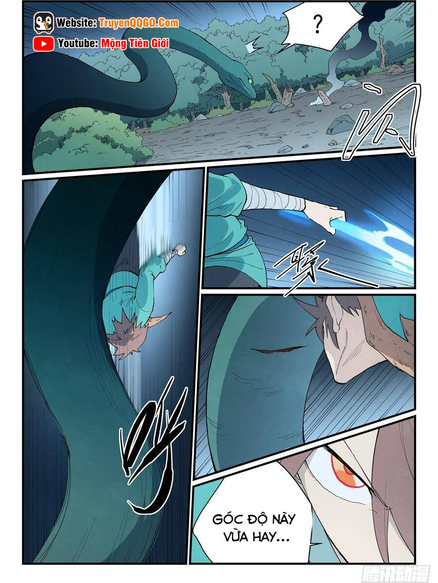 Tinh Võ Thần Quyết Chapter 903 - Trang 2