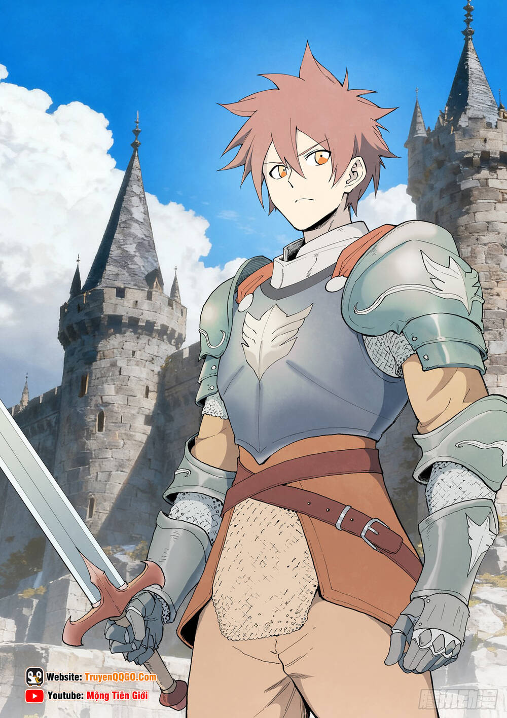 Tinh Võ Thần Quyết Chapter 906 - Trang 2