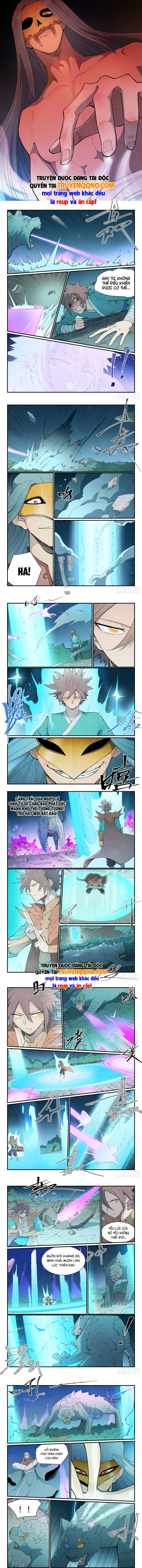 Tinh Võ Thần Quyết Chapter 922 - Next Chapter 923