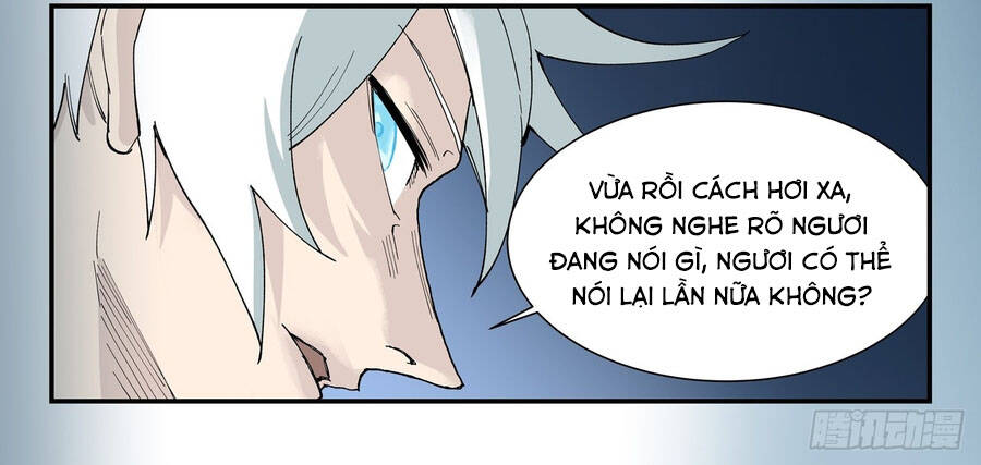Tinh Võ Thần Quyết Chapter 939 3