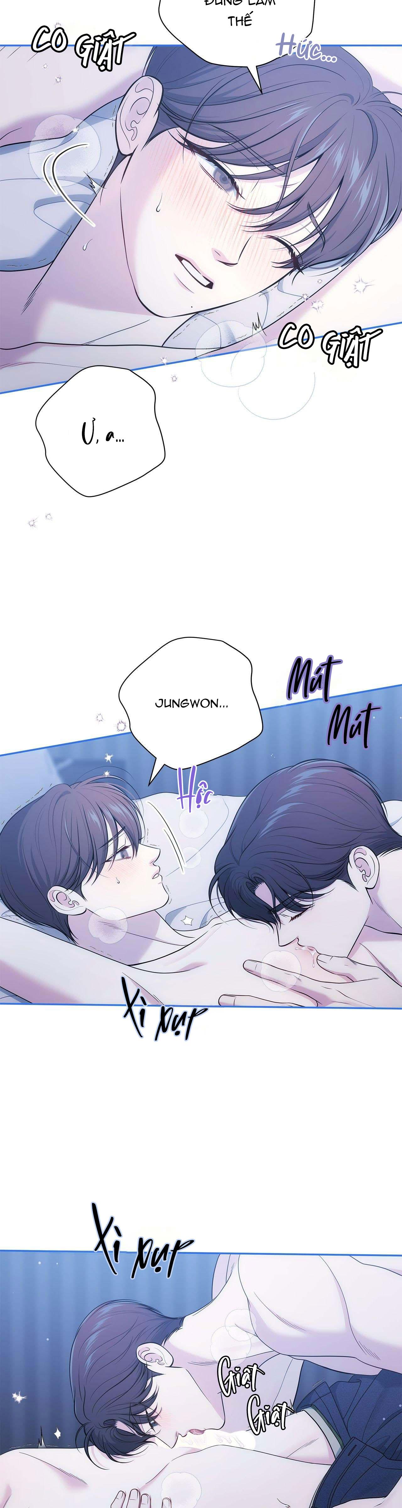 Tình Yêu Bí Mật Chapter 44 H++ - Trang 3