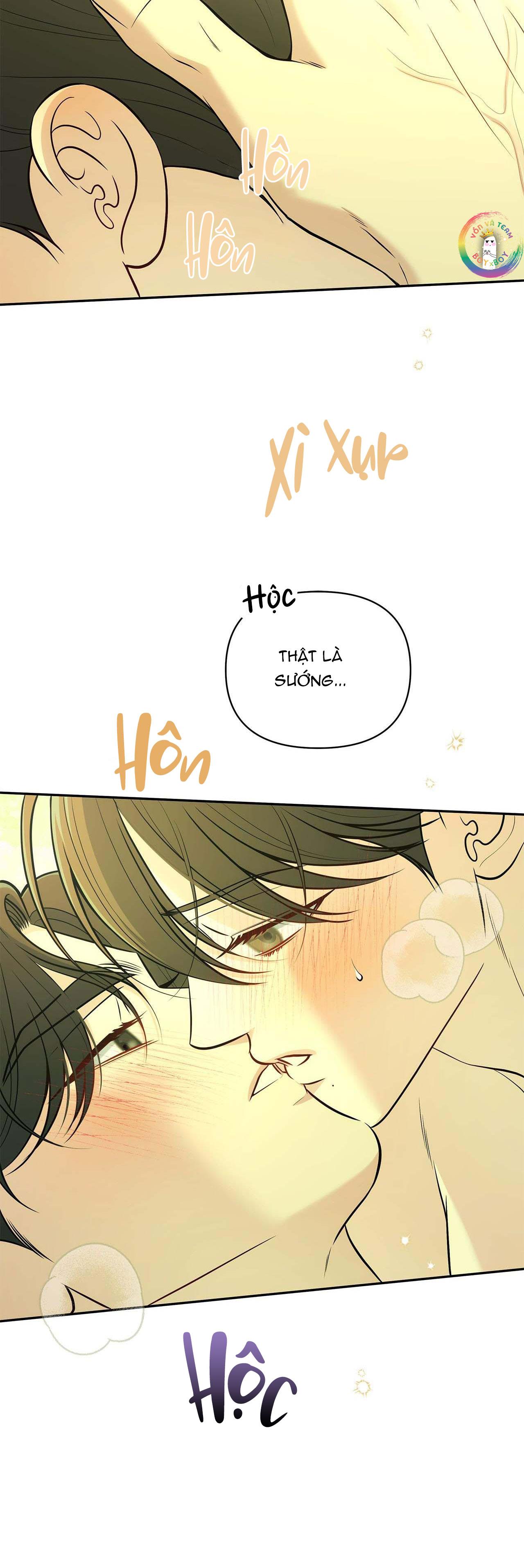 Tình Yêu Bí Mật Chapter 44 H++ - Trang 3