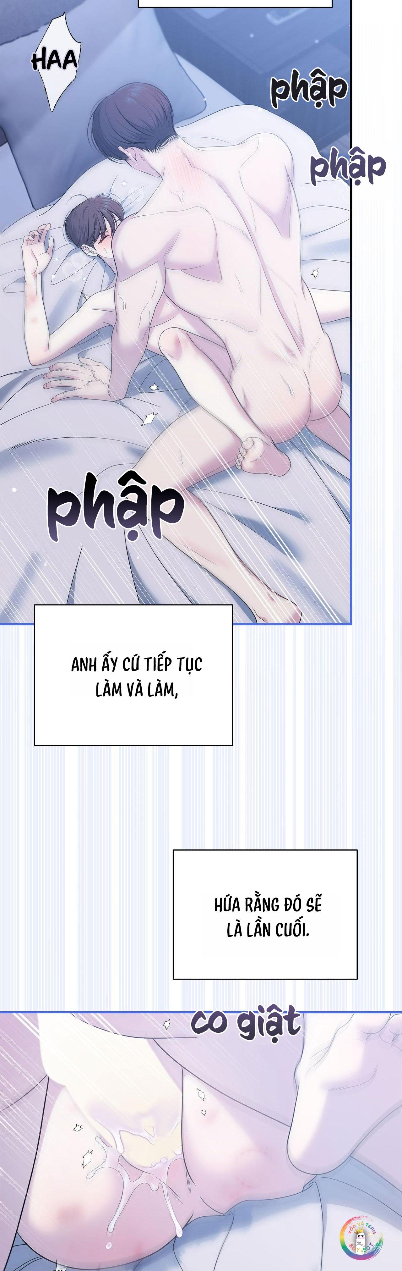 Tình Yêu Bí Mật Chapter 45 H - Trang 3