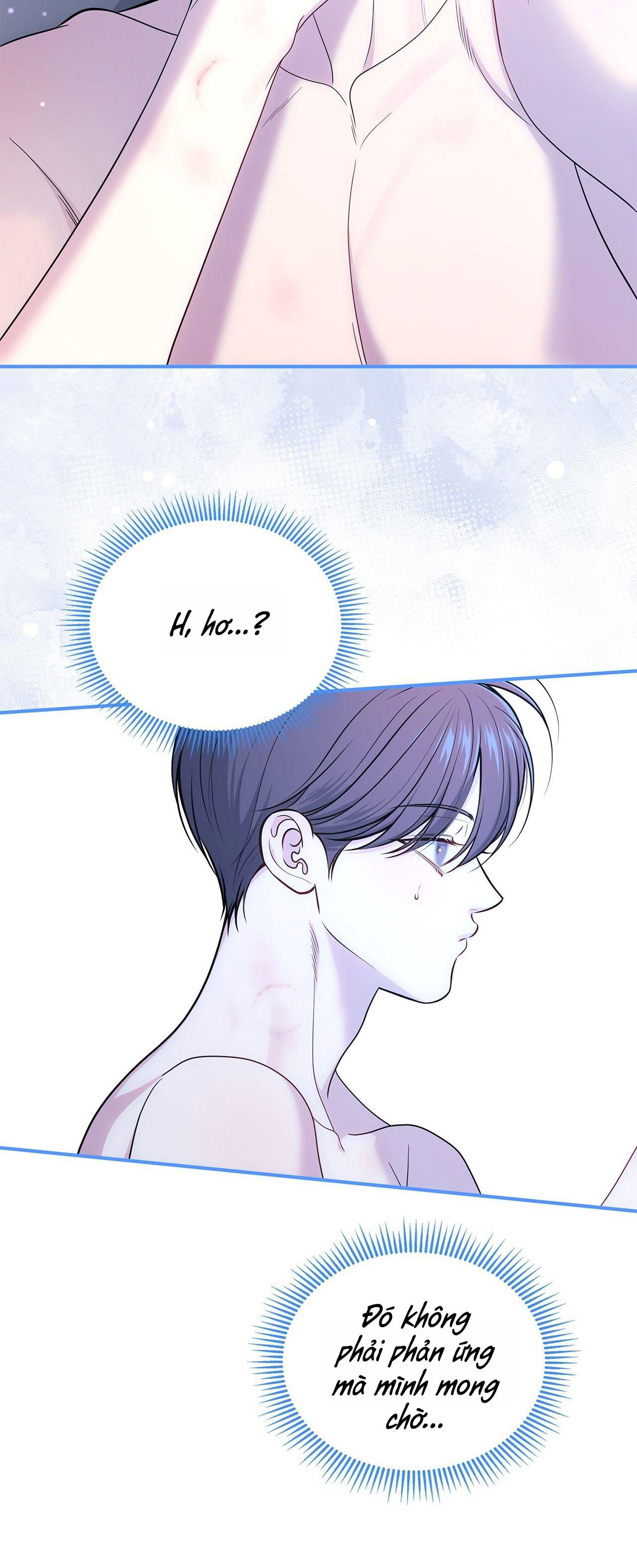 Tình Yêu Bí Mật Chapter 45 H - Trang 3