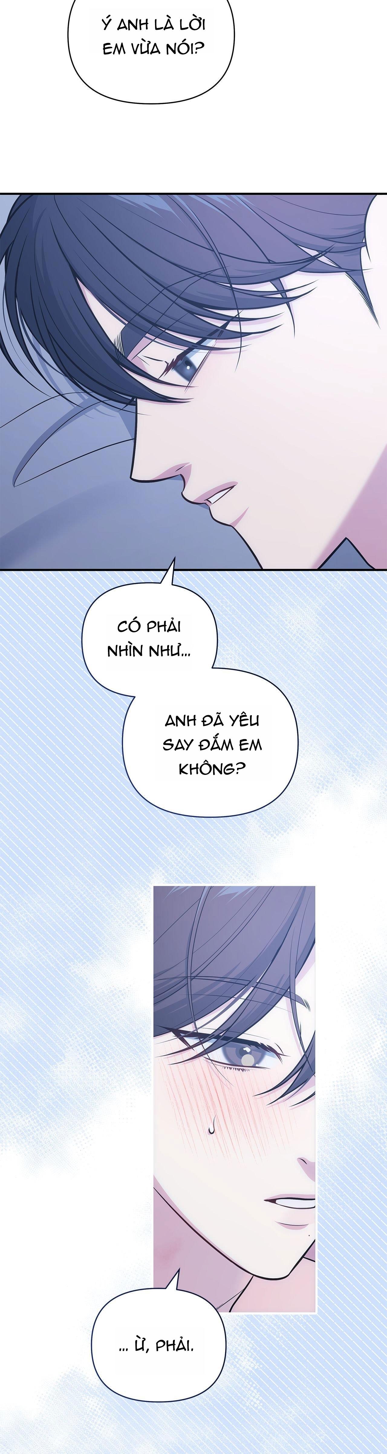 Tình Yêu Bí Mật Chapter 45 H - Trang 3