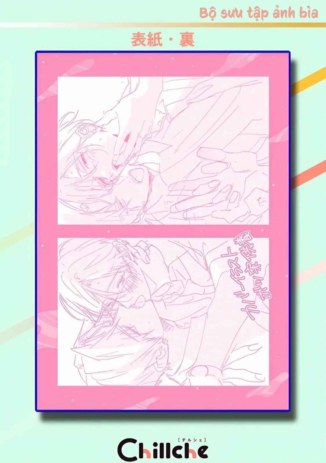 tình yêu bắt đầu từ đầu lưỡi Chapter 6.5 H - End vol 1 18