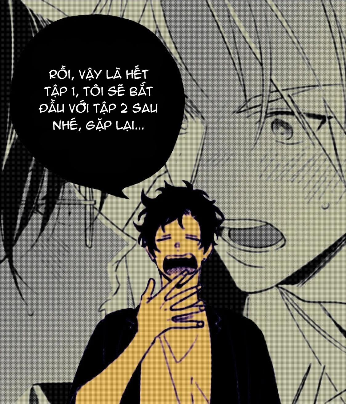 tình yêu bắt đầu từ đầu lưỡi Chapter 6.5 H - End vol 1 22