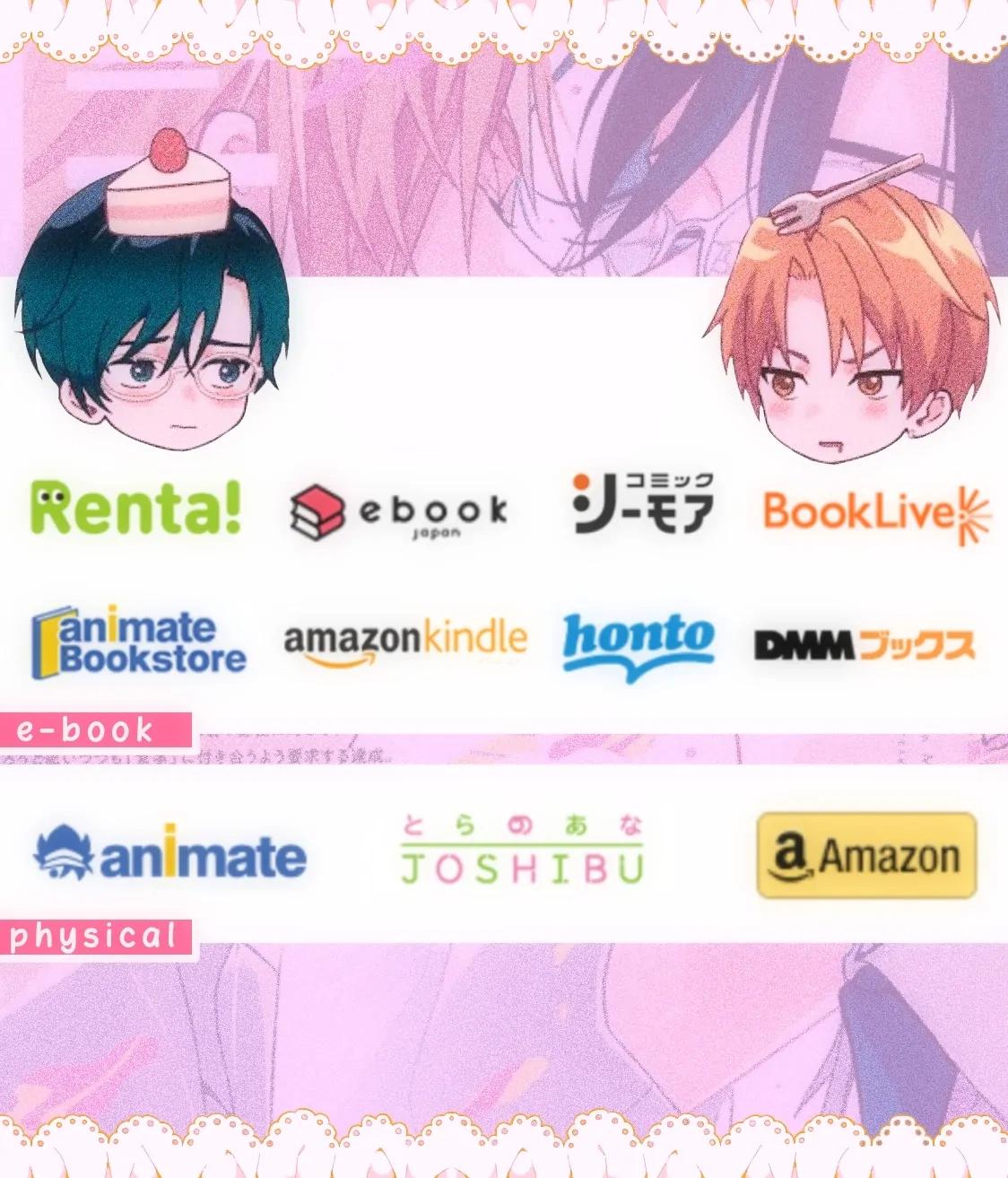 tình yêu bắt đầu từ đầu lưỡi Chapter 6.5 H - End vol 1 23