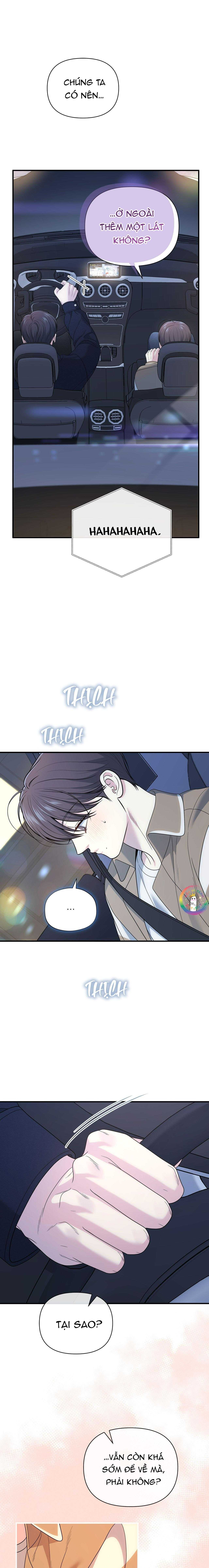 Tình Yêu Bí Mật Chapter 43 - Trang 3