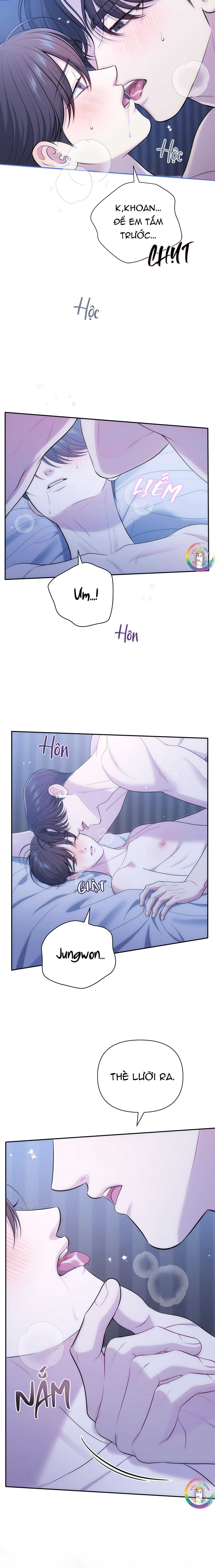 Tình Yêu Bí Mật Chapter 43 - Trang 3