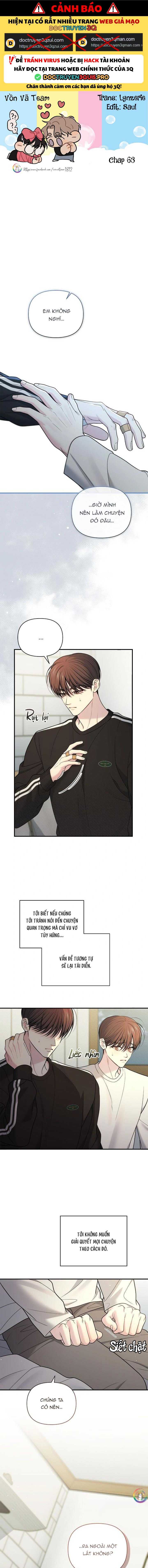 Tình Yêu Bí Mật Chapter 63 - Trang 4
