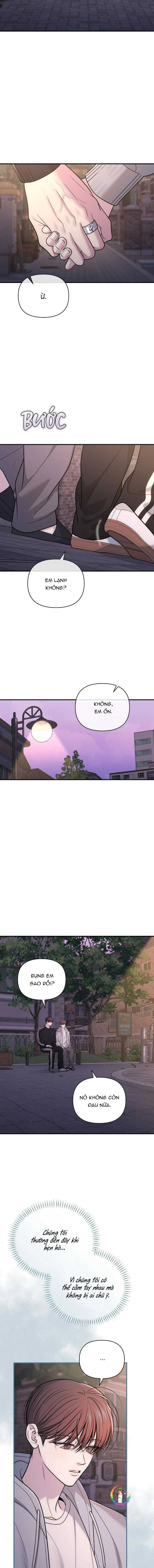 Tình Yêu Bí Mật Chapter 63 - Trang 4