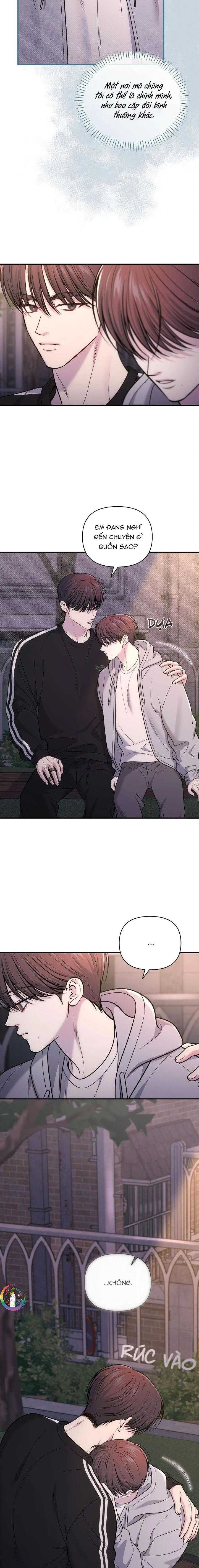 Tình Yêu Bí Mật Chapter 63 - Trang 4
