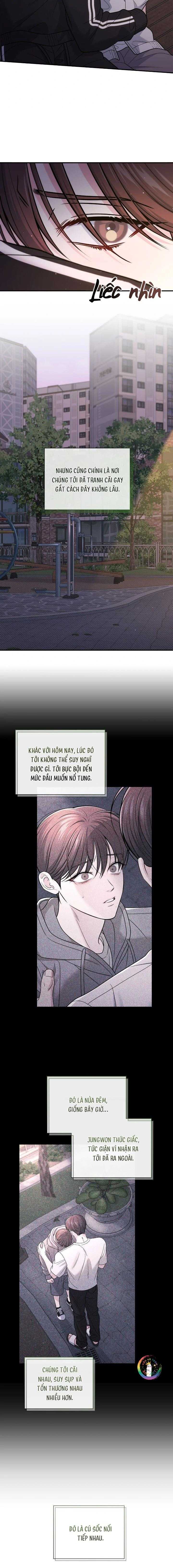 Tình Yêu Bí Mật Chapter 63 - Trang 4