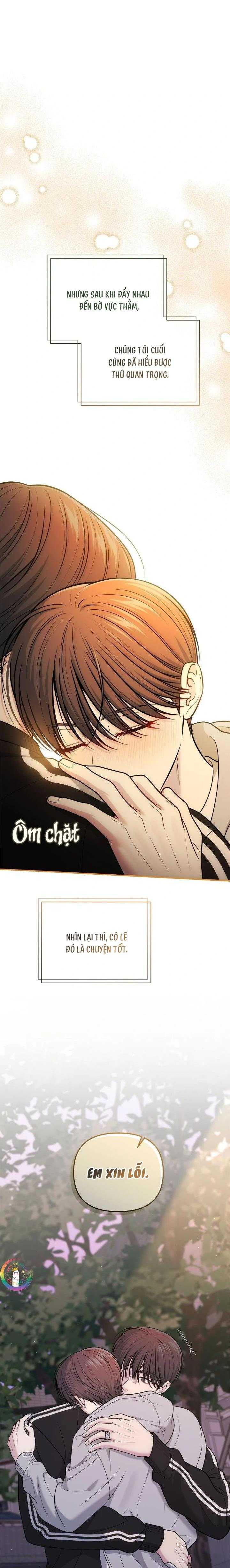 Tình Yêu Bí Mật Chapter 63 - Trang 4