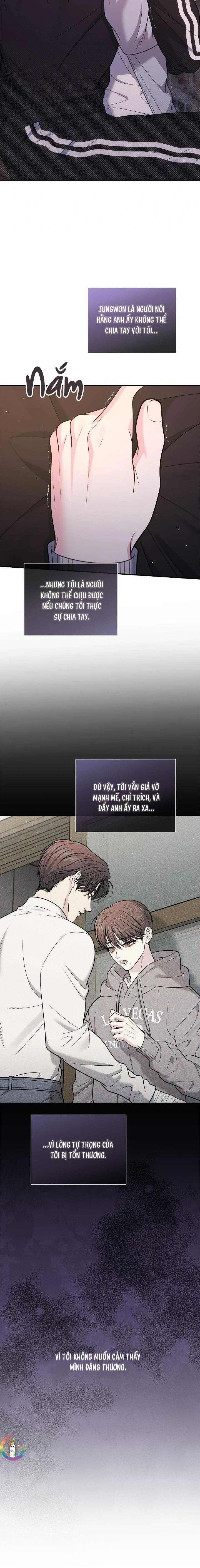Tình Yêu Bí Mật Chapter 63 - Trang 4