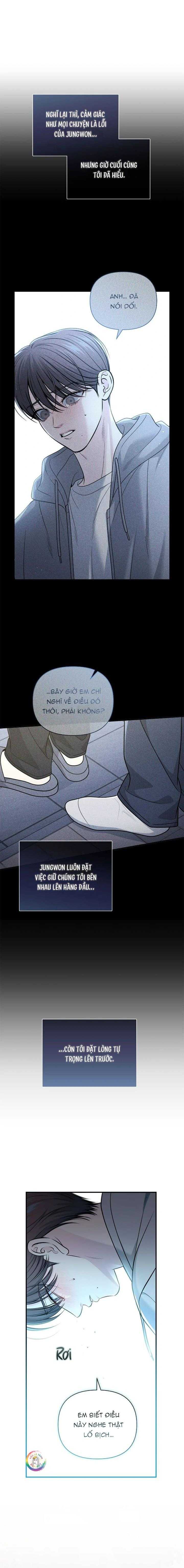 Tình Yêu Bí Mật Chapter 63 - Trang 4