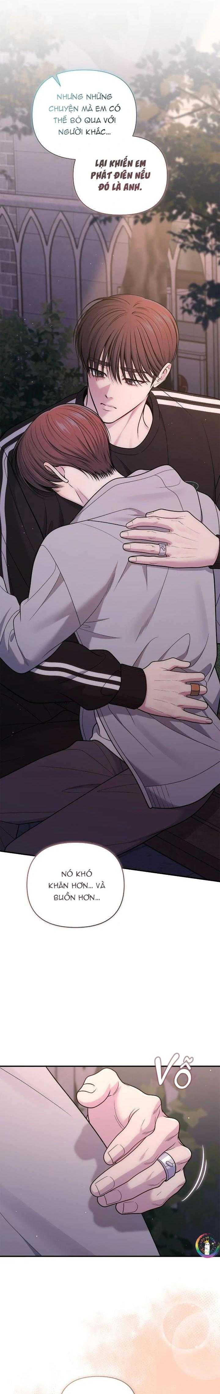 Tình Yêu Bí Mật Chapter 63 - Trang 4