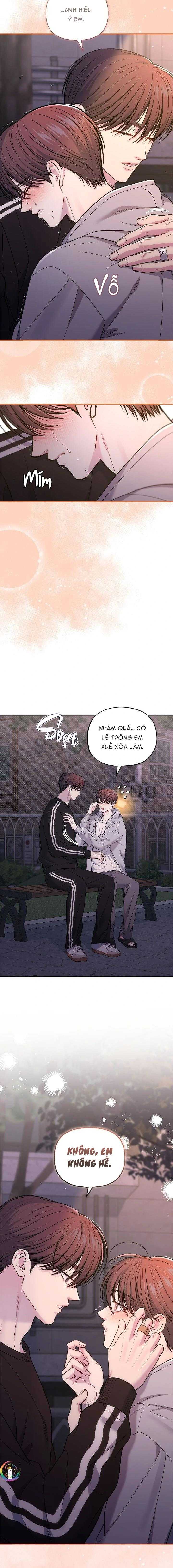 Tình Yêu Bí Mật Chapter 63 - Trang 4