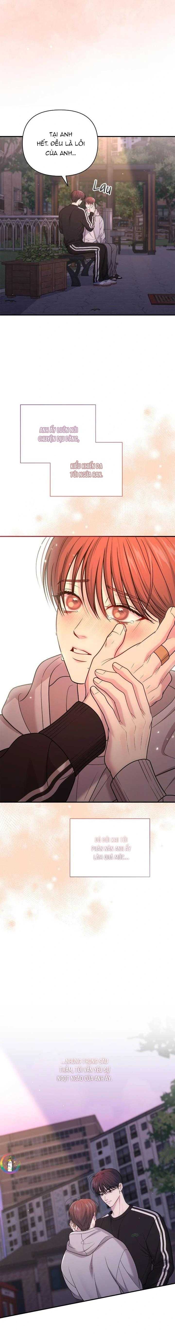 Tình Yêu Bí Mật Chapter 63 - Trang 4