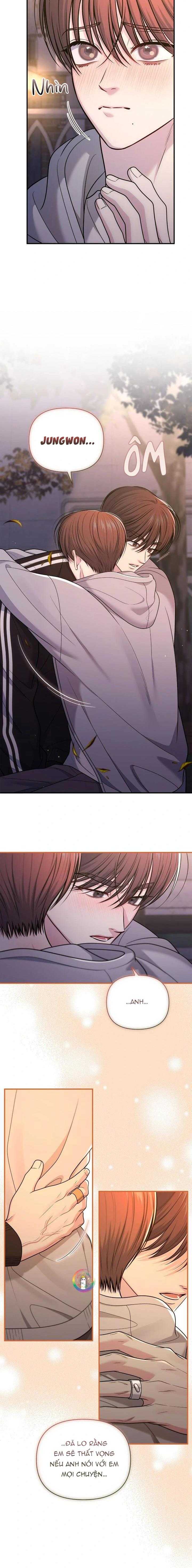 Tình Yêu Bí Mật Chapter 63 - Trang 4