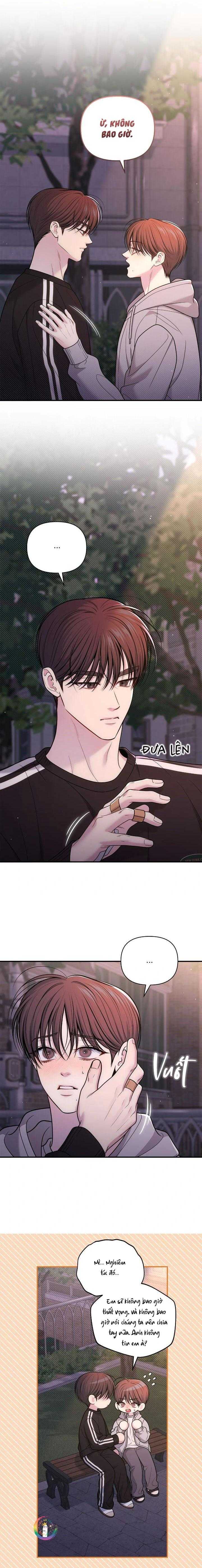 Tình Yêu Bí Mật Chapter 63 - Trang 4