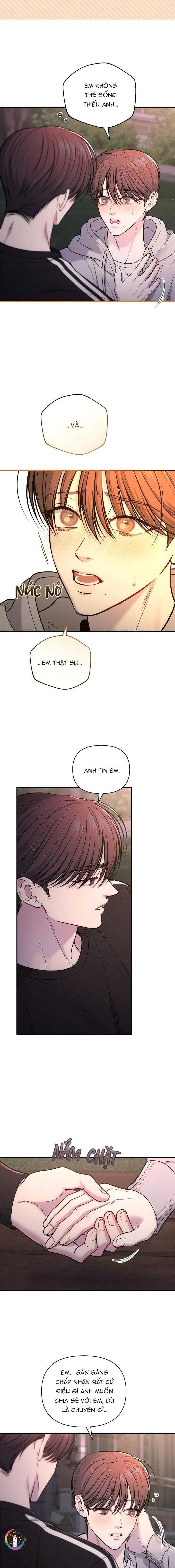 Tình Yêu Bí Mật Chapter 63 - Trang 4