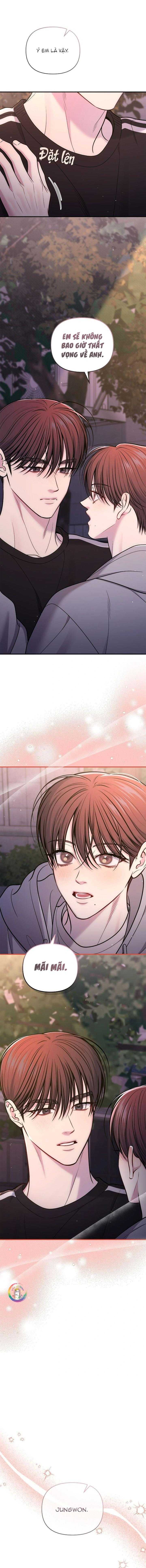 Tình Yêu Bí Mật Chapter 63 - Trang 4