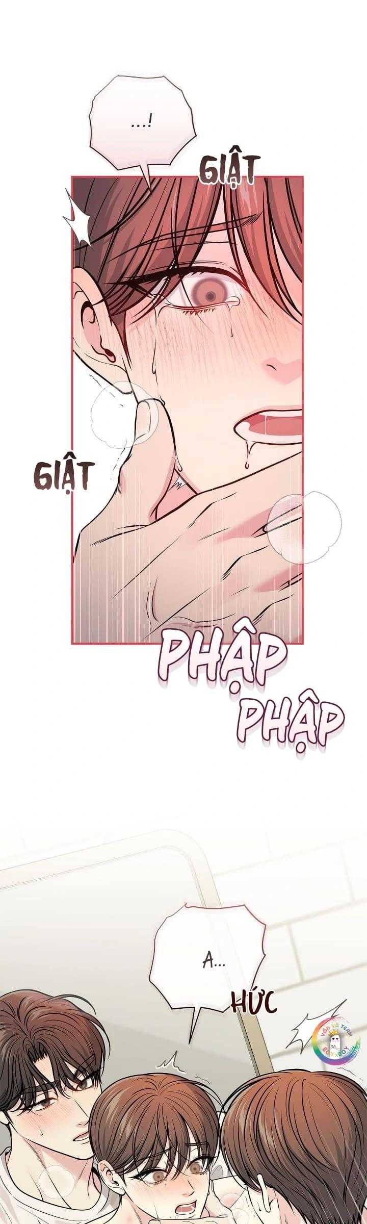 Tình Yêu Bí Mật Chapter 67 Ngoại truyện 2 - Trang 3