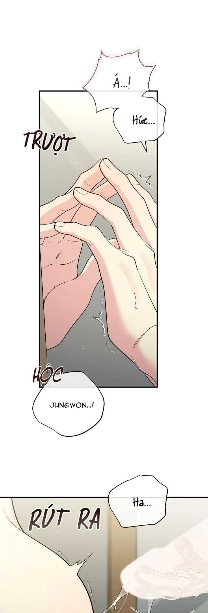 Tình Yêu Bí Mật Chapter 67 Ngoại truyện 2 - Trang 3