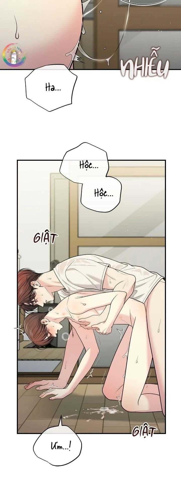 Tình Yêu Bí Mật Chapter 67 Ngoại truyện 2 - Trang 3
